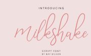 Milkshake