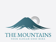 Mountain logo