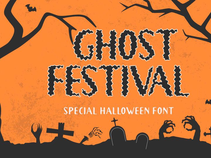 Ghost Festival