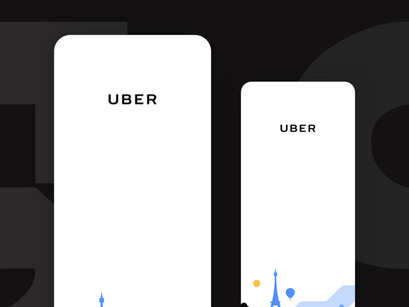 Uber Company Car Booking