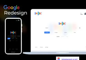 Google Redesign