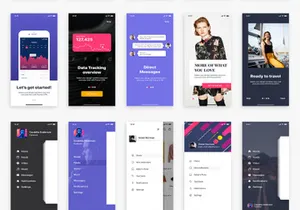 Prisma UI Kit - SKETCH Version