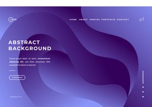 Purple Abstract Background