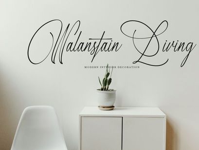 Marseliyon | Elegant Signature Script