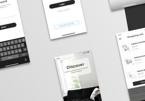 Household - Furniture App Mobile UI Kit