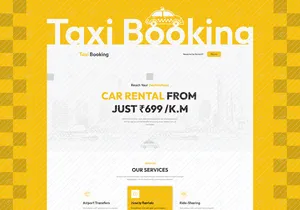 Taxi Booking