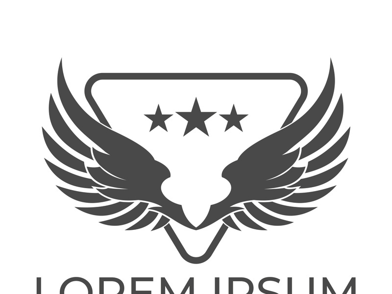 Wings logo