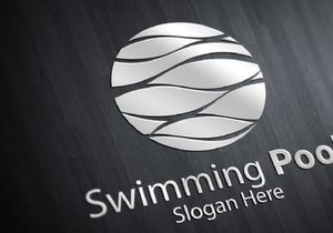 35+ Swimming Pool Logo Bundle