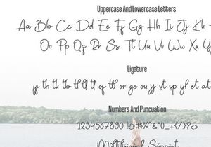 Free Font | Forgetting You