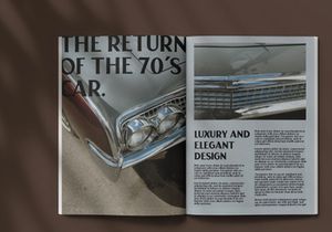 Garacie Vintage Modern Typeface