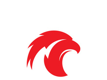 Eagle Logo Vector  Creative eagle icon Template illustration