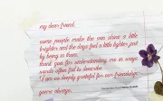 Ranoa Scaloth | Handwritten Script