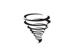 Vortex illustration design