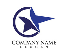 star vector icon illustration design template