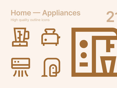 Home — Appliances