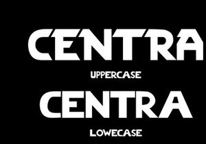 Veztro - Modern Display Typeface