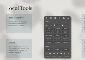 Top Retouch Panel for Adobe Photoshop