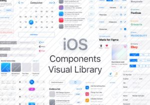 Figma Free Mobile & Web UI