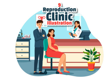 9 Reproduction Clinic Illustration preview picture