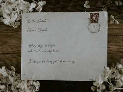 Alveykina | Beauty Handwritten Font