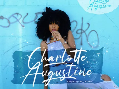 Fany Alleya - Handwritten Font