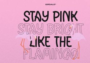 Girdale | Playful Hand Drawn