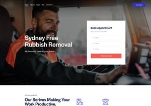 SpotlessDesign - Cleaning Services Multipurpose WordPress Theme v2.1.2