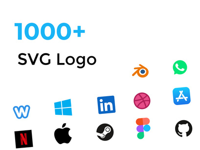 1000+ Brand svg logo