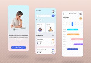 To-Do List App Design