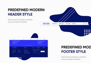 Charitable Foundation - UI Design Template