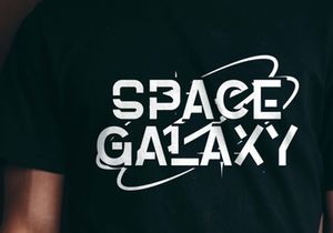 Space Perfect - Modern Futuristic Font