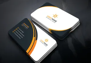 Creative Business Card Design