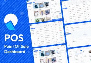 Point Of Sale (POS) & Dashboard