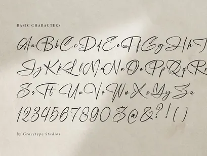 Villargio | Signature Script