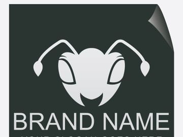 Ant logo preview picture