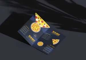 Food Menu Template