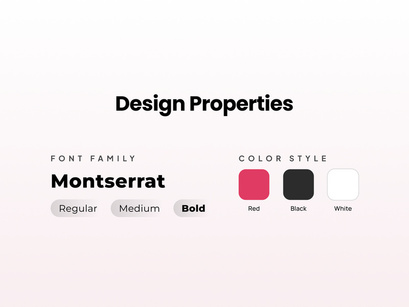 Vouwd - Landing Page for Healthy Food