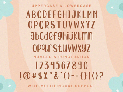 Sonya Cute - Playful Display Font