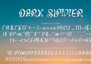 Dark Summer