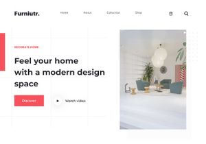 Furniture Website