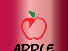 Apple logo design