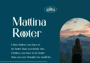 giltta sans serif font