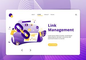 Search Engine Optimization Illustration