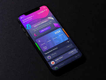 Cryptocurrency App preview picture
