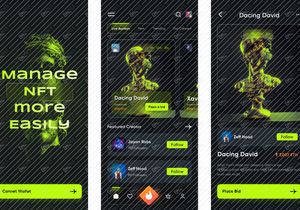 NFT Marketplace
