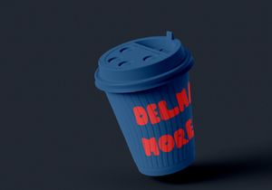 Delamano Morelli - Display Typeface