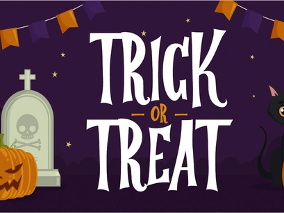 The Last Visitor – Special Display Serif Font