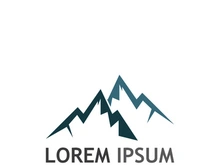 mountain logo