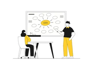 Startup Business Illustration Vol 2
