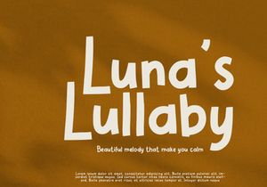 Cutest Flowers - Display Font